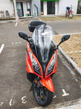 KYMCO DOWNTOWN 300 i ABS 